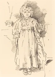 Malá Evelyn