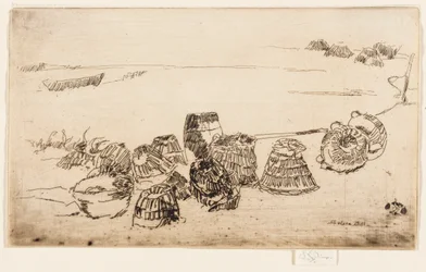Lobster Pots - Selsea Bill