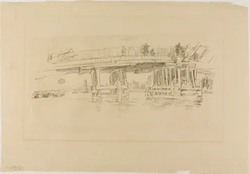 Starý most Battersea