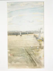 Scéna na Mersey