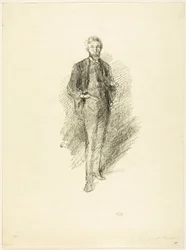 Studie: Joseph Pennell