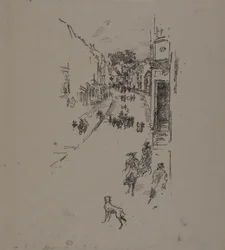 Neděle, Lyme Regis