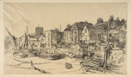 „Adam a Eva“, Old Chelsea