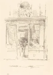 Prádelna: "Pradelna z Place Dauphine"