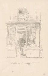 Prádelna: "Pradelna z Place Dauphine"
