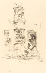 Malé kroky, Lyme Regis