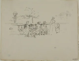 The Terrace, Lucembursko