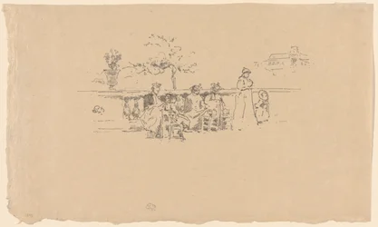 The Terrace, Lucembursko