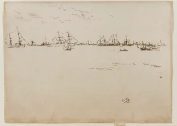 Vojenské lodě