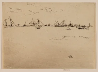 Vojenské lodě