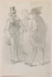 Whistler s přáteli