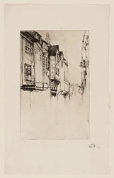 Velká ulice, Londýn