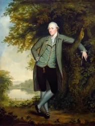 Lord Algernon Percy, c. 17771780.