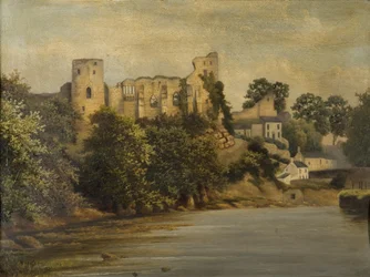 Hrad, zámek Barnard