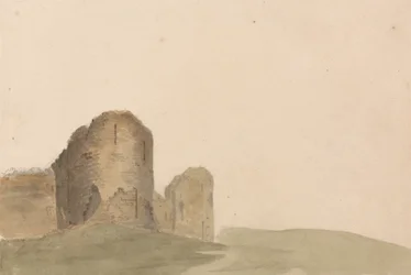 Hrad Pevensey, Sussex