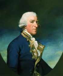Admirál Samuel Hood