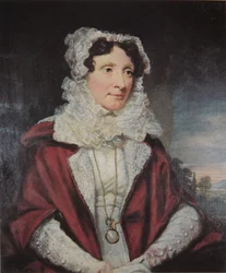 Margaret Ruskinová (1781-1871)