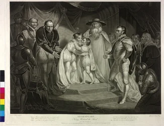 Výprava William Shakespeare: Král Richard III