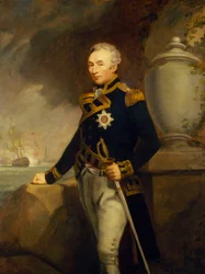 Kontradmirál sir Thomas Graves (1680-1755)