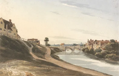 Biskupský most, Norwich