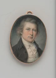 Autoportrét, 1789.
