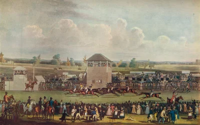 Ascot Heath Races, 19. století