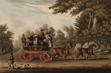 Royal Mail trenér