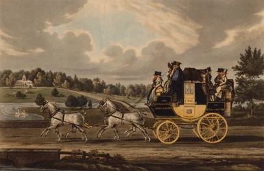 Birmingham Wonder Stage Coach