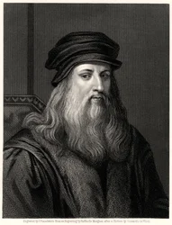 Leonardo da Vinci, 19. století