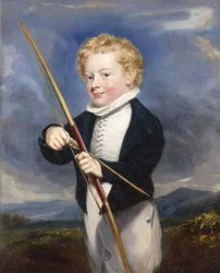Mladý lukostřelec