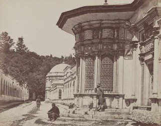 Mešita Eyoub
