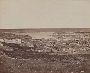 Sebastopol, Z levého útoku