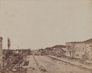 Ulice v Sebastopolu