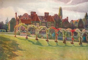 "Milton Court", 1912, 1914