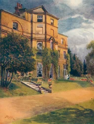 „Moor Park“, 1911, 1914