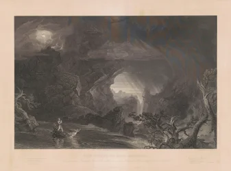 The Voyage of Life: Manhood