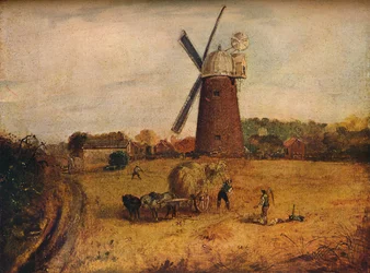 Scéna sklizně, c1814-1859, 1914