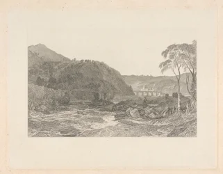 Llangollen, Severní Wales
