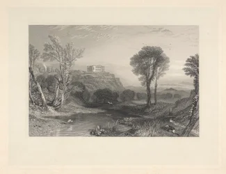 Hrad Powis, Montgomery