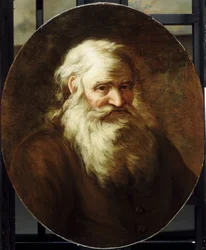 Portrét Johna Worleyho