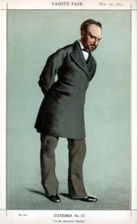 Daleko pokročilý radikál, 1871.