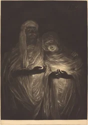 Zjevení, 1885.