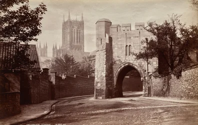 Pottergate, Lincoln, Anglie