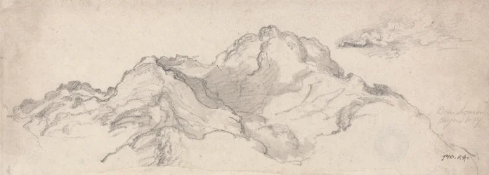 Ben Lomond, 17. srpna
