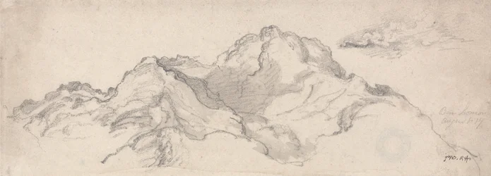 Ben Lomond, 17. srpna
