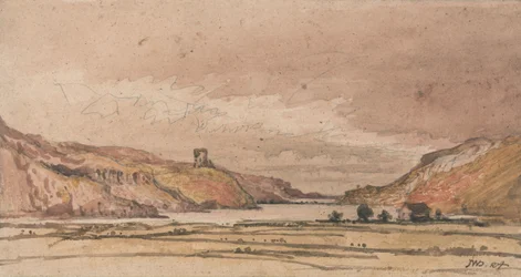 Hrad Dolbadarn
