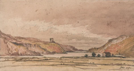 Hrad Dolbadarn