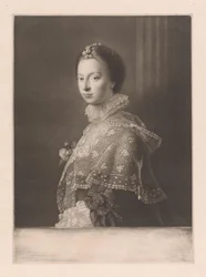 Portrét Janet Erskine