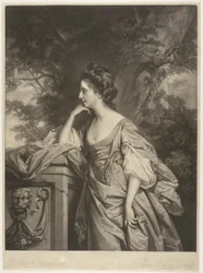 Frances, lady Bridgesová