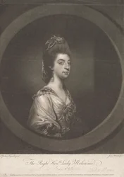 Isabella Molyneux (rozená Stanhope), hraběnka ze Sefton